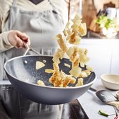 Bol.com Demeyere Alu Pro 5 Ceraforce wok - 30 cm aanbieding