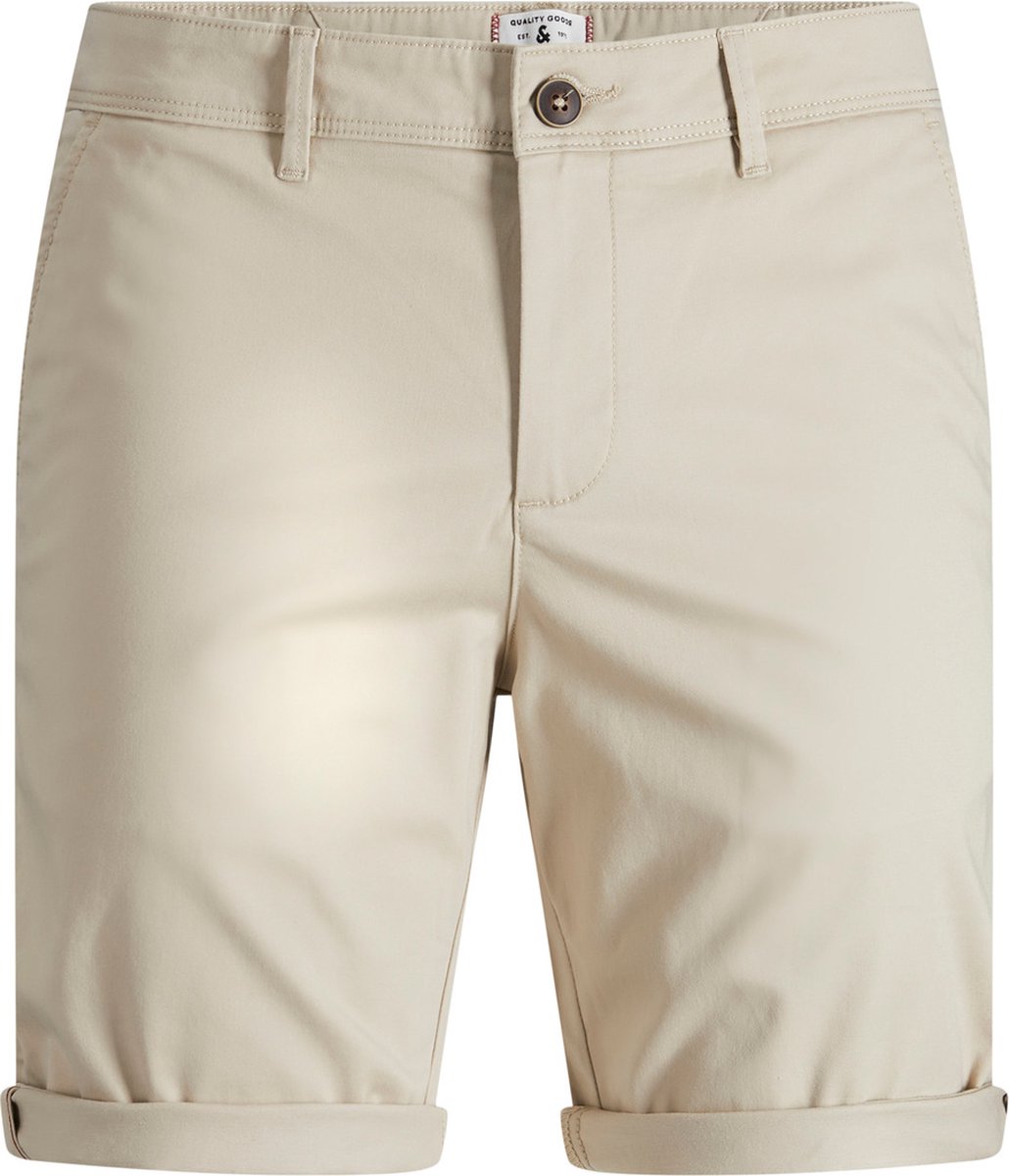 Jack & Jones Intelligence Bowie Solid Broek Jongens - Maat 176