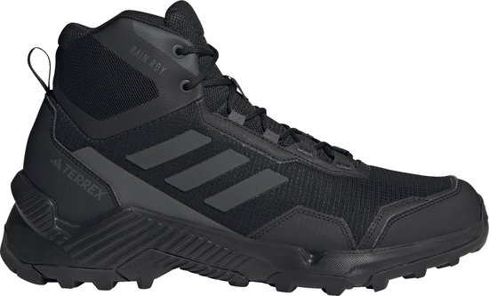 adidas TERREX Eastrail 2.0 Mid RAIN.RDY Hiking Schoenen - Unisex - Zwart- 49 1/3