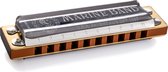 Hohner Marine Band 125e anniversaire harmonica diatonique en ut majeur
