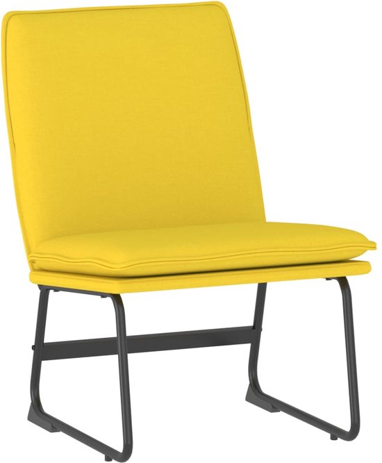 Gele fauteuils Draaibaar - Stoelen
