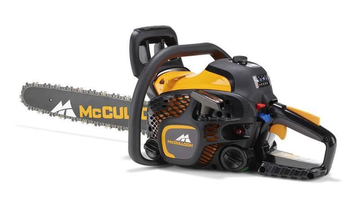 McCulloch Benzine kettingzaag CS50S 450 mm 50 cc 2 1 kW