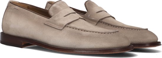 Giorgio 28603 Loafers - Instappers - Heren - Beige - Maat 42,5