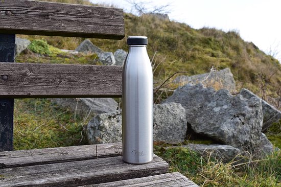 18/8 Acier Inoxydable 350ml 500ml 750ml Bouteille d'Eau Isolée Flacon Thermos Garde Chaud oid Bouteille d'Eau