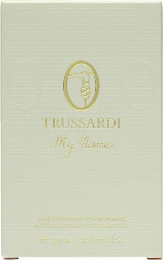 Trussardi My Name 50 ml - Eau de parfum
