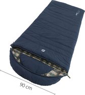 Bol.com Outwell Camper Lux slaapzak - Blauw aanbieding