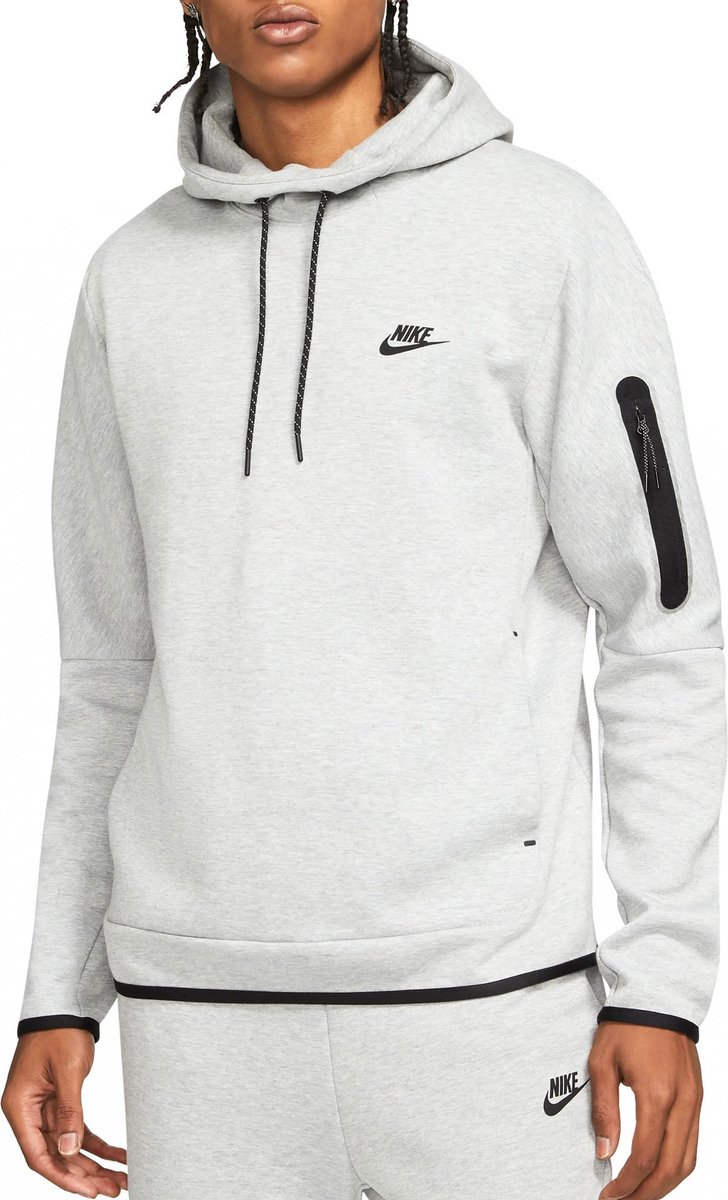 Nike Sportswear Tech Fleece Heren Trui - Maat M | bol.com
