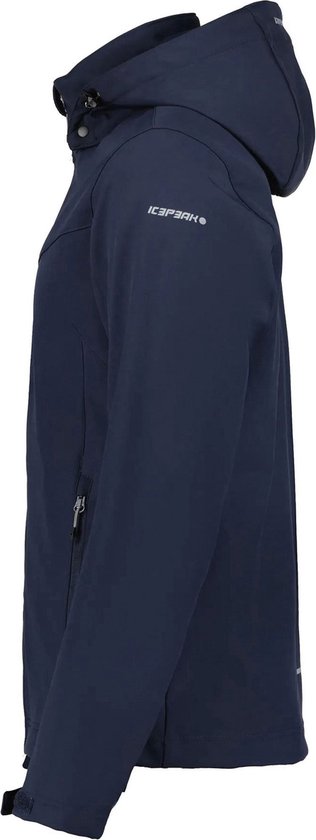 Icepeak Brimfield Hommes - Dark Blue - Taille 48