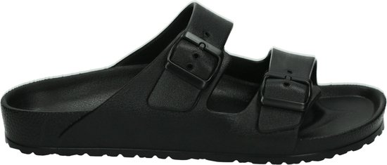 Westland MACON 01 - Heren slippers - Kleur: Zwart - Maat: 43