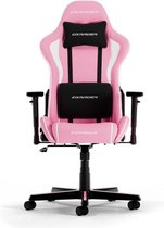 DXRacer FORMULA F08-PW Chaise de jeu (modèle 2023) rose/blanc