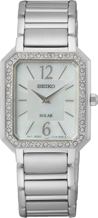 Seiko SUP465P1 Dames Horloge