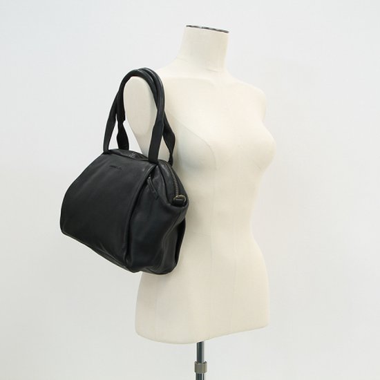 Coolives Dames Hobotas Tas Schoudertas Handtas met Hengsel in PU Leer Hobotassen met Schouderriem Crossbodytas Zwart