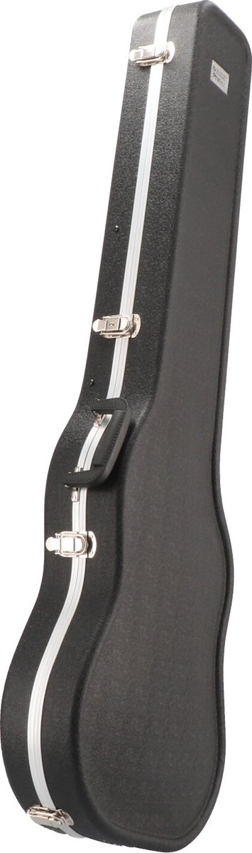 Fazley Protecc AEBK étui ABS pour guitare électrique style