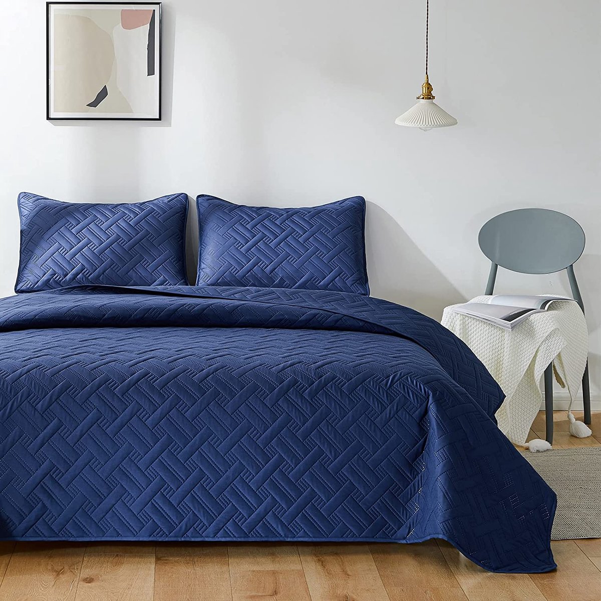 Luxe Bedsprei