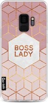 Casetastic Softcover Samsung Galaxy S9 - Boss Lady