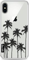 Casetastic Softcover Apple iPhone X - California Palms