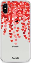 Casetastic Softcover Apple iPhone X - Catch My Heart