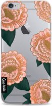 Casetastic Softcover Apple iPhone 6 / 6s - Winterly Flowers