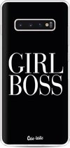 Casetastic Softcover Samsung Galaxy S10 Plus - Girl Boss