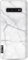 Casetastic Softcover Samsung Galaxy S10 Plus - White Marble