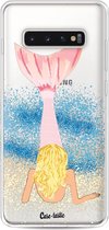 Casetastic Softcover Samsung Galaxy S10 Plus - Mermaid Blonde