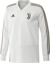 Adidas - Juventus - Training Sweatshirt - White - Maat XL