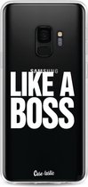 Casetastic Softcover Samsung Galaxy S9 - Like a Boss