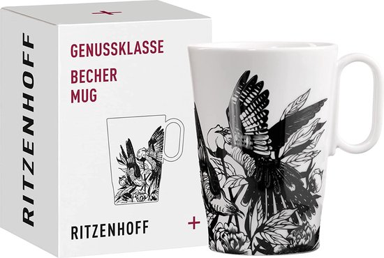 Ritzenhoff 3731006 Tasse à café 330 ml - série Genussklasse