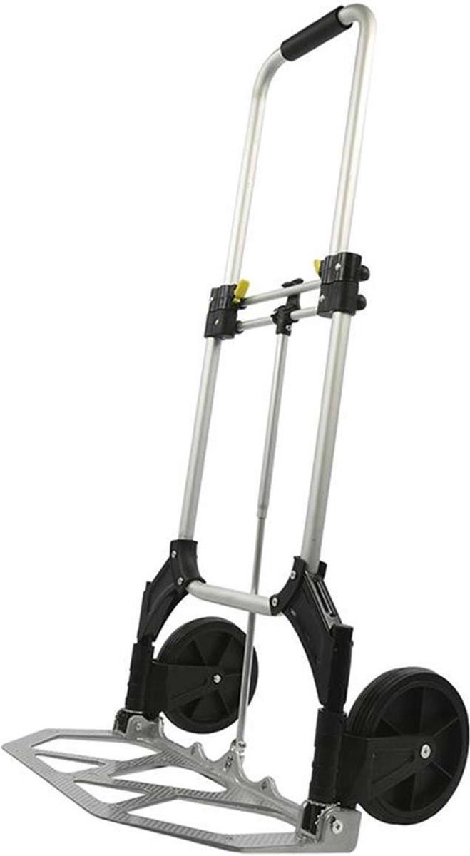 ProPlus Trolley inklapbaar 70 kg aluminium