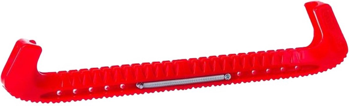 Guardog - Schaatsbeschermer Deluxe Ijshockey/kunst - Tweedelig - Rood