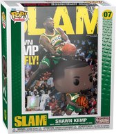 NBA - POP Cover N° 07 - SLAM - Shawn Kemp