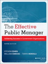 Effective Public Manager 5th Edition