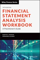 Wiley Finance- Financial Statement Analysis Workbook
