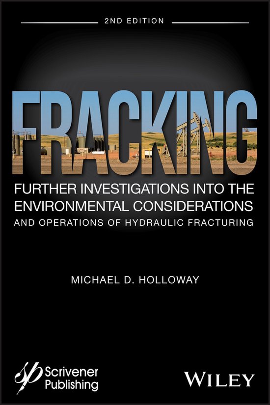 Fracking - cover