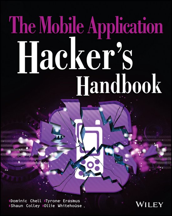 Mobile Application Hackers Handbook - cover