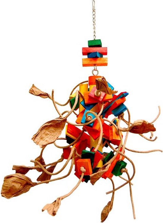 speelgoed pour perroquets Picaya Zoo-Max