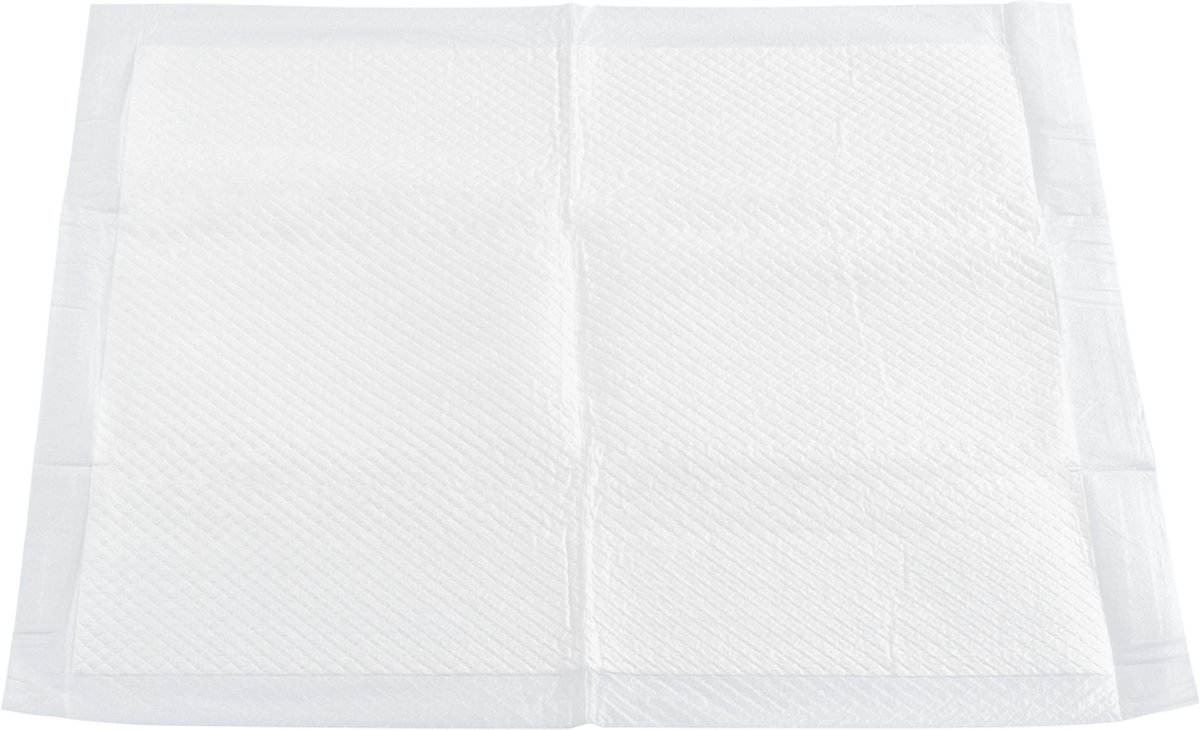 Sofex wegwerp incontinentie onderleggers 40x60 cm, 50 stuks – 5 lagen absorberende bedonderleggers tegen lekkage met antislip voor baby en huisdieren : SF Medical Products GmbH