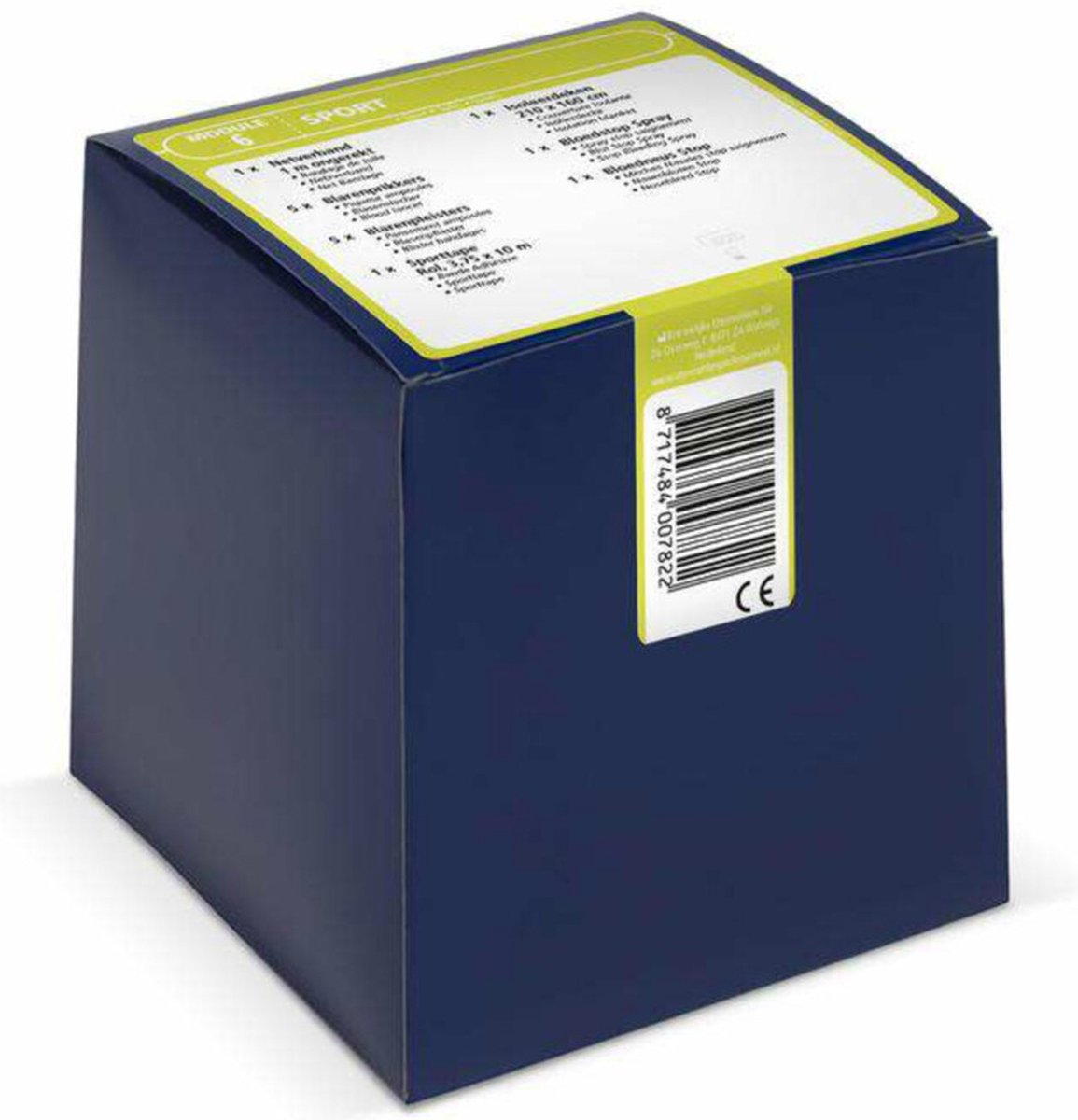 Goedkoopste HeltiQ Module Sport
