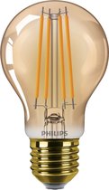 Philips LED Lamp Goud - 48 W - E27 - Extra warmwit licht