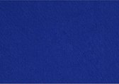 Hobbyvilt, A4 21x30 cm, dikte 1,5-2 mm, blauw, 10vellen [HOB-45512]