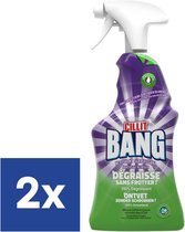 Spray Dégraissant Cillit Bang - 2 x 750 ml