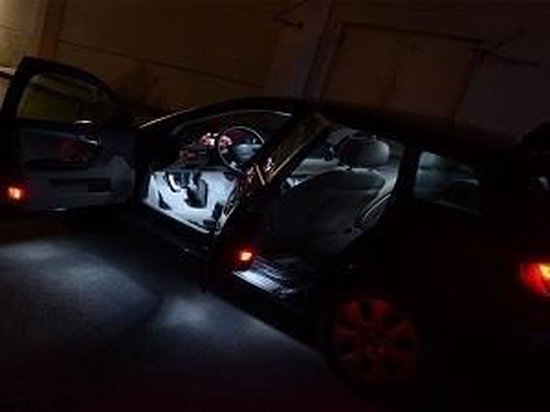 Audi A4 sedan X-Line LED binnenverlichtingspakket Extra-pakket