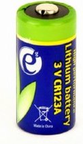 Lithium CR123 batterij, blister