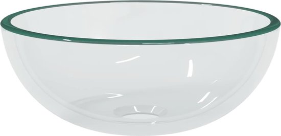 Nesttafels van gehard glas en roestvrij staal - Goudkleurig - MAEVANE II