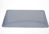 Zwarte Hardshell / Laptopcover / Hoes voor de Macbook Pro retina 15,4 inch