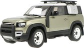 Land Rover Defender 90 Almost Real 1:18 2020 810704