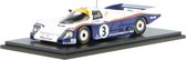 Porsche 962C Spark 1:43 1985 Al Holbert / Vern Schuppan / John Watson Rothmans Porsche S4088 24H