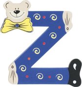 houten letter Z