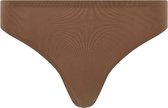 Chantelle softstrech string - Cocoa - One Size