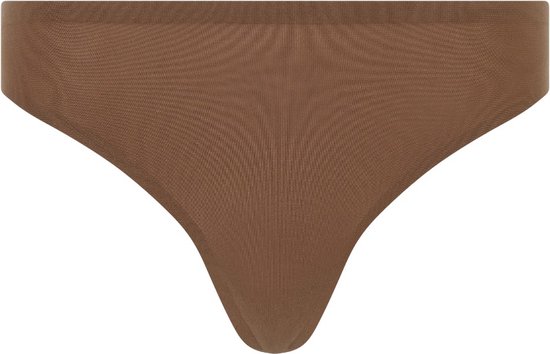 Chantelle softstrech string - Cocoa - One Size